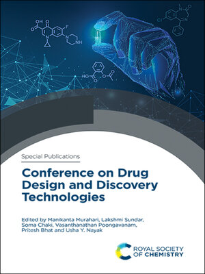 cover image of Conference on Drug Design and Discovery Technologies
